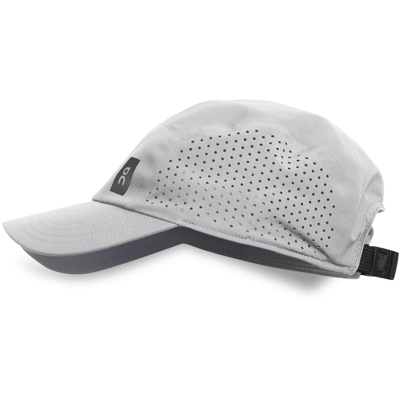 On Running On Lightweight Cap - Grey 5 On Running On Lightweight Cap - Grey - Afbeelding 5