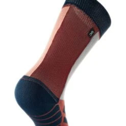 On Running On High Sock Women - Ox & Navy 10 On Running On High Sock Women - Ox & Navy -On Running 304030 04 d 622991