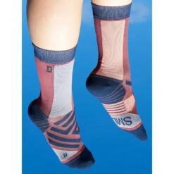 On Running On High Sock Women - Ox & Navy 11 On Running On High Sock Women - Ox & Navy -On Running 304030 05 d 622992