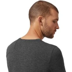 On Running On Comfort Long-T Long Sleeve Running Shirt - Black -On Running 361263 04 d 778645