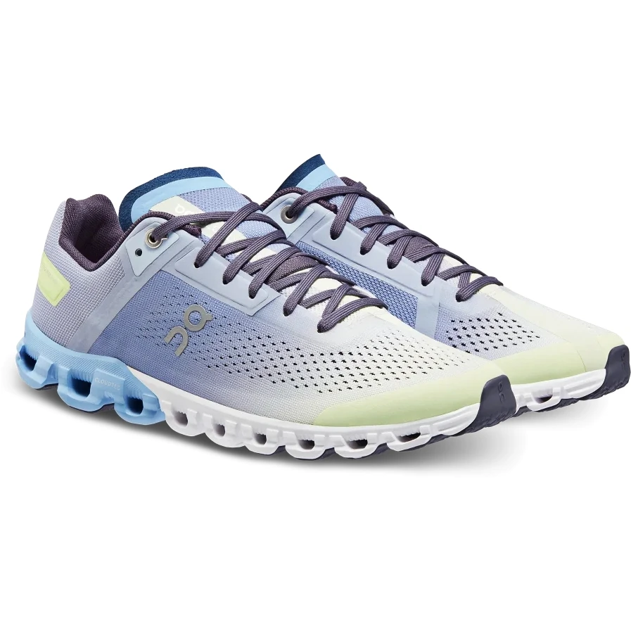 On Running On Cloudflow Dames Hardloopschoenen - Nimbus & Seedling 1 On Running On Cloudflow Dames Hardloopschoenen - Nimbus & Seedling