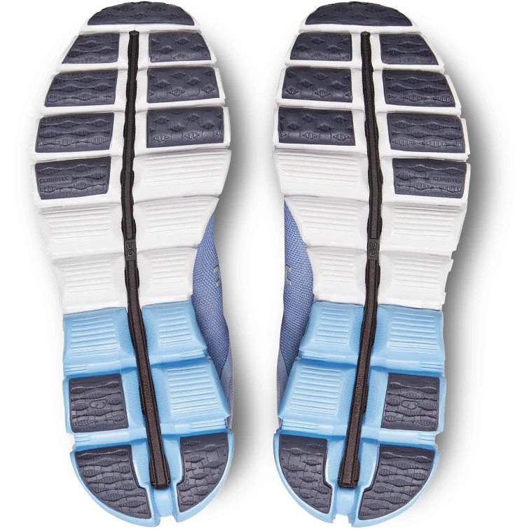 On Running On Cloudflow Dames Hardloopschoenen - Nimbus & Seedling 4 On Running On Cloudflow Dames Hardloopschoenen - Nimbus & Seedling - Afbeelding 4