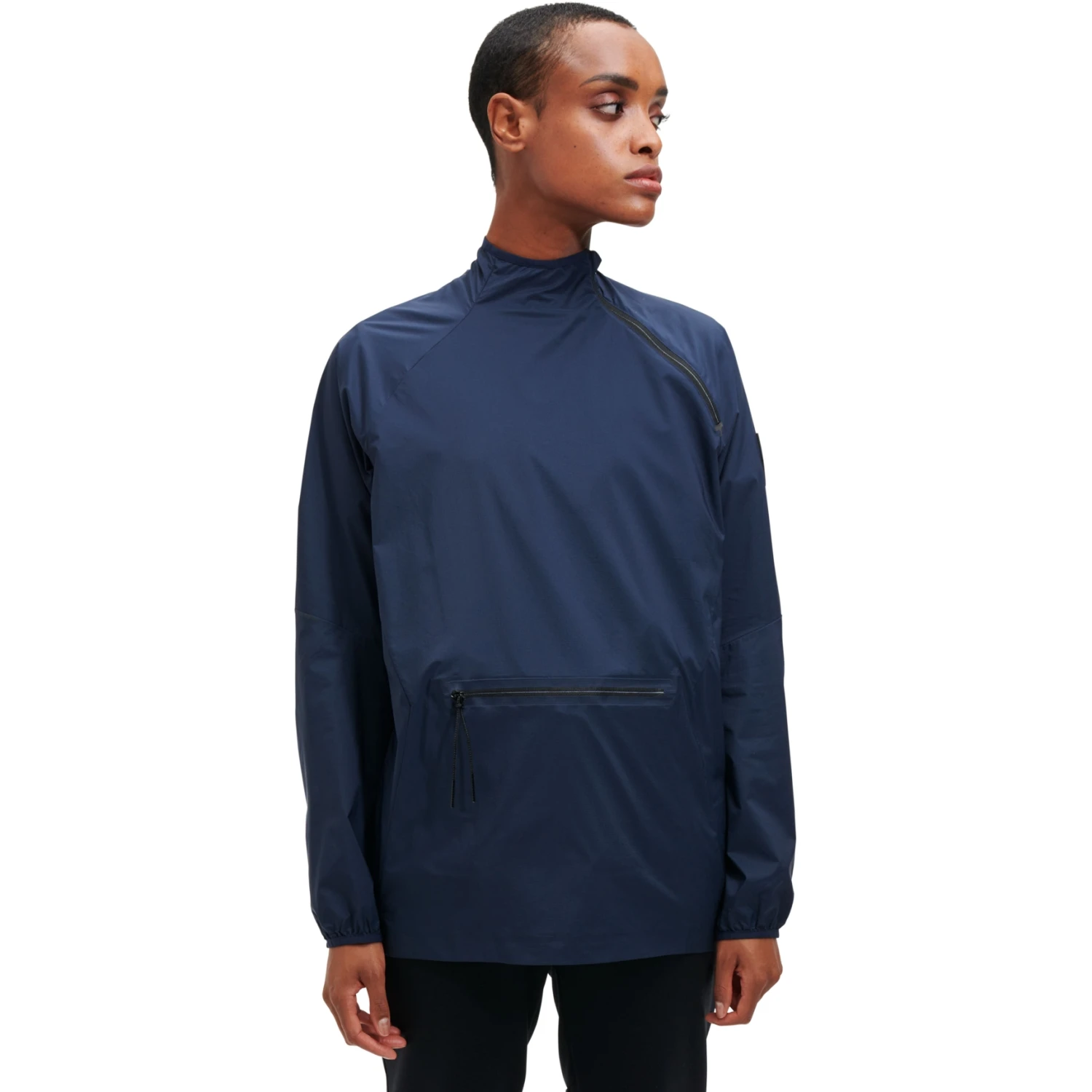 On Running On Active Jacket Women - Navy 2 On Running On Active Jacket Women - Navy - Afbeelding 2