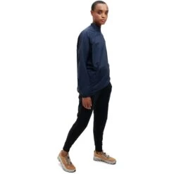 On Running On Active Jacket Women - Navy 10 On Running On Active Jacket Women - Navy -On Running on active jacket women navy 3 1174190
