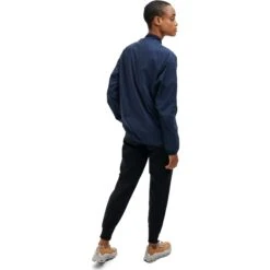 On Running On Active Jacket Women - Navy 11 On Running On Active Jacket Women - Navy -On Running on active jacket women navy 4 1174191