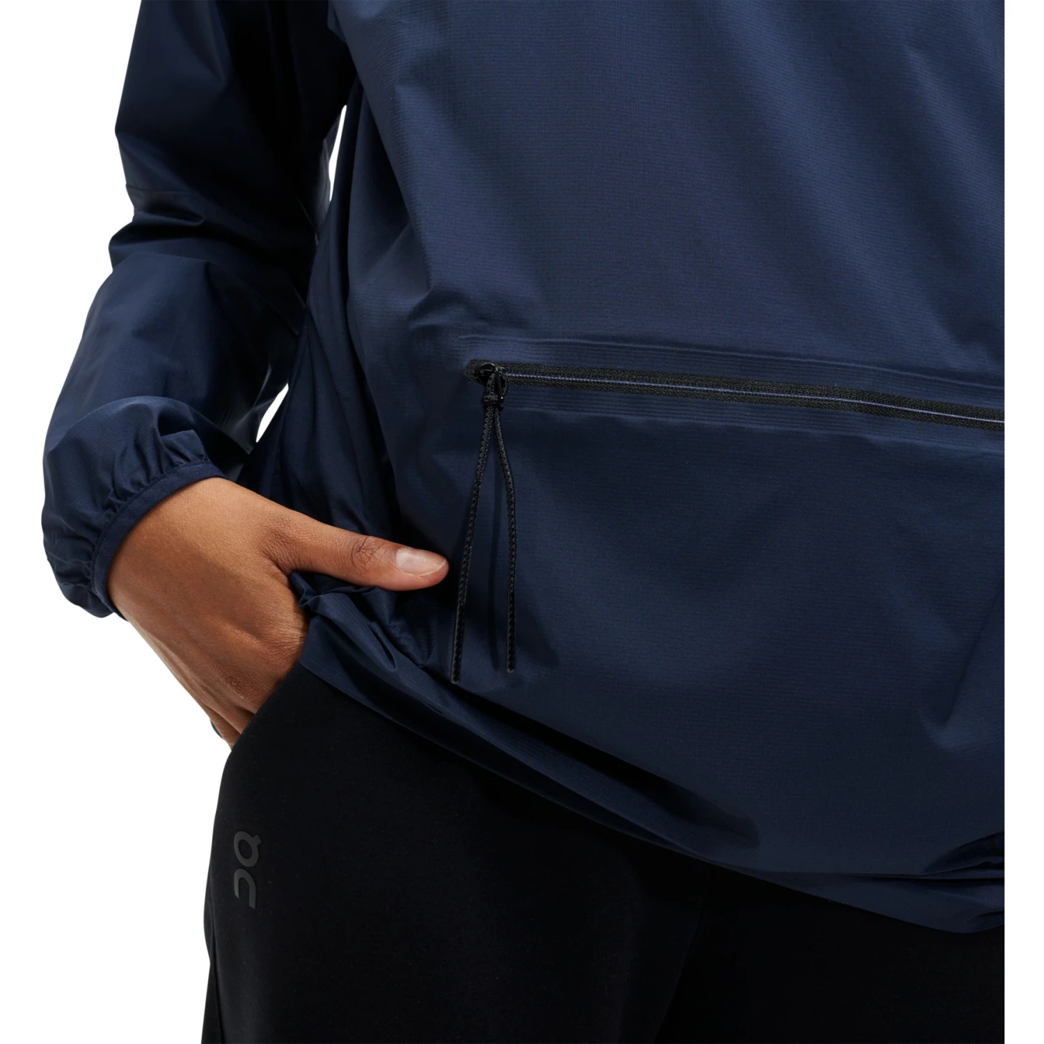 On Running On Active Jacket Women - Navy 6 On Running On Active Jacket Women - Navy - Afbeelding 6