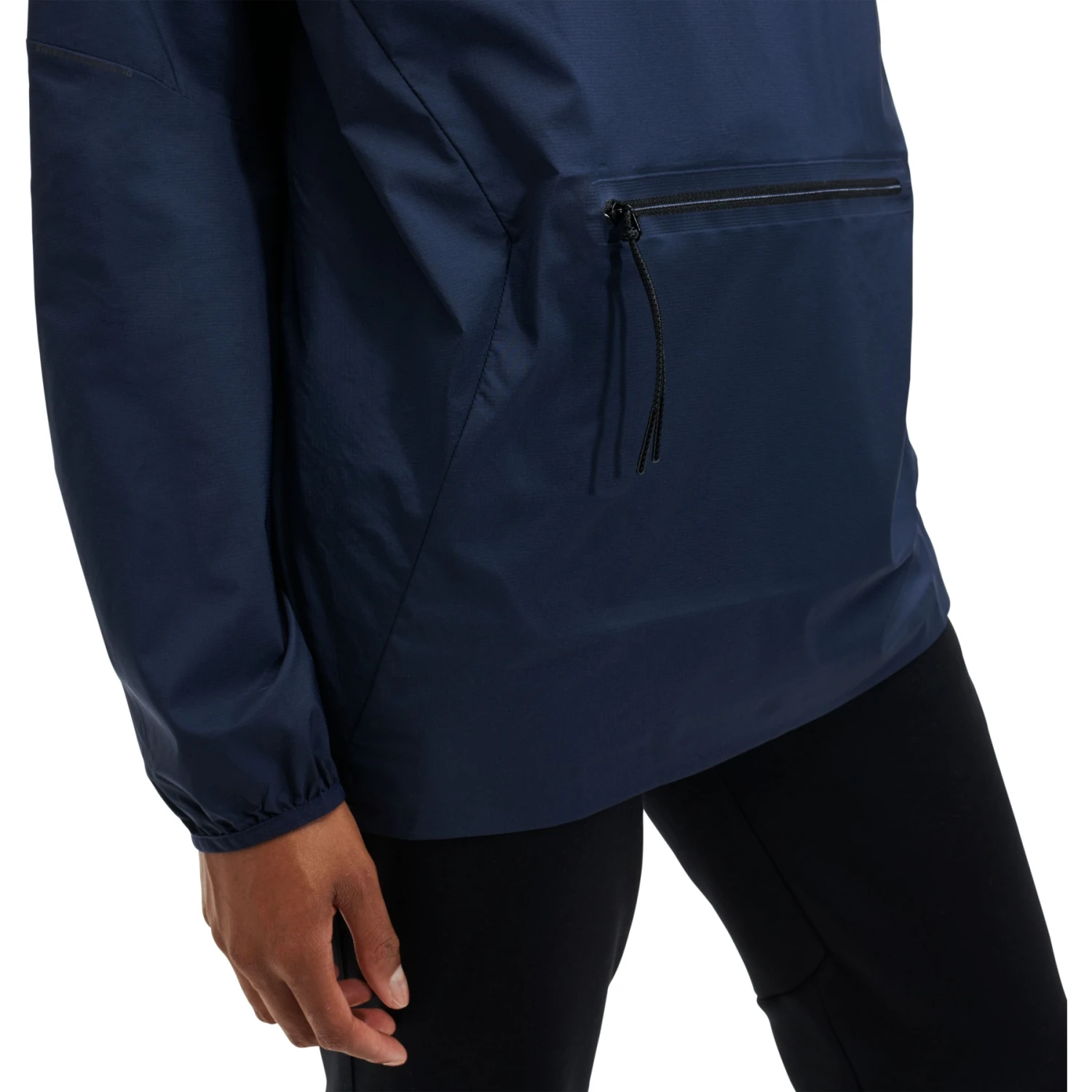 On Running On Active Jacket Women - Navy 7 On Running On Active Jacket Women - Navy - Afbeelding 7