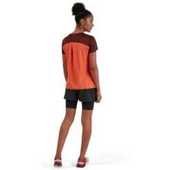 On Running On Active Shorts Dames - Black -On Running on active shorts women black 4 1046310