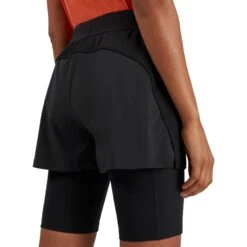 On Running On Active Shorts Dames - Black -On Running on active shorts women black 5 1046311
