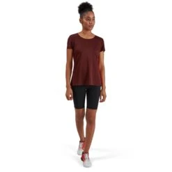 On Running On Active Shorts Dames - Black -On Running on active shorts women black 9 1046315 1