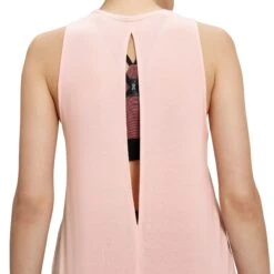 On Running On Active Tank Dames Hardloopshirt - Doe 9 On Running On Active Tank Dames Hardloopshirt - Doe -On Running on active tank women running shirt doe 4 1477765