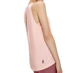 On Running On Active Tank Dames Hardloopshirt - Doe 10 On Running On Active Tank Dames Hardloopshirt - Doe -On Running on active tank women running shirt doe 5 1477766