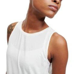 On Running On Active Tank Dames Hardloopshirt - White -On Running on active tank women running shirt white 6 1149747
