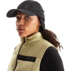 On Running On Challenger Cap - Zwart 8 On Running On Challenger Cap - Zwart -On Running on challenger cap black 5 1566075