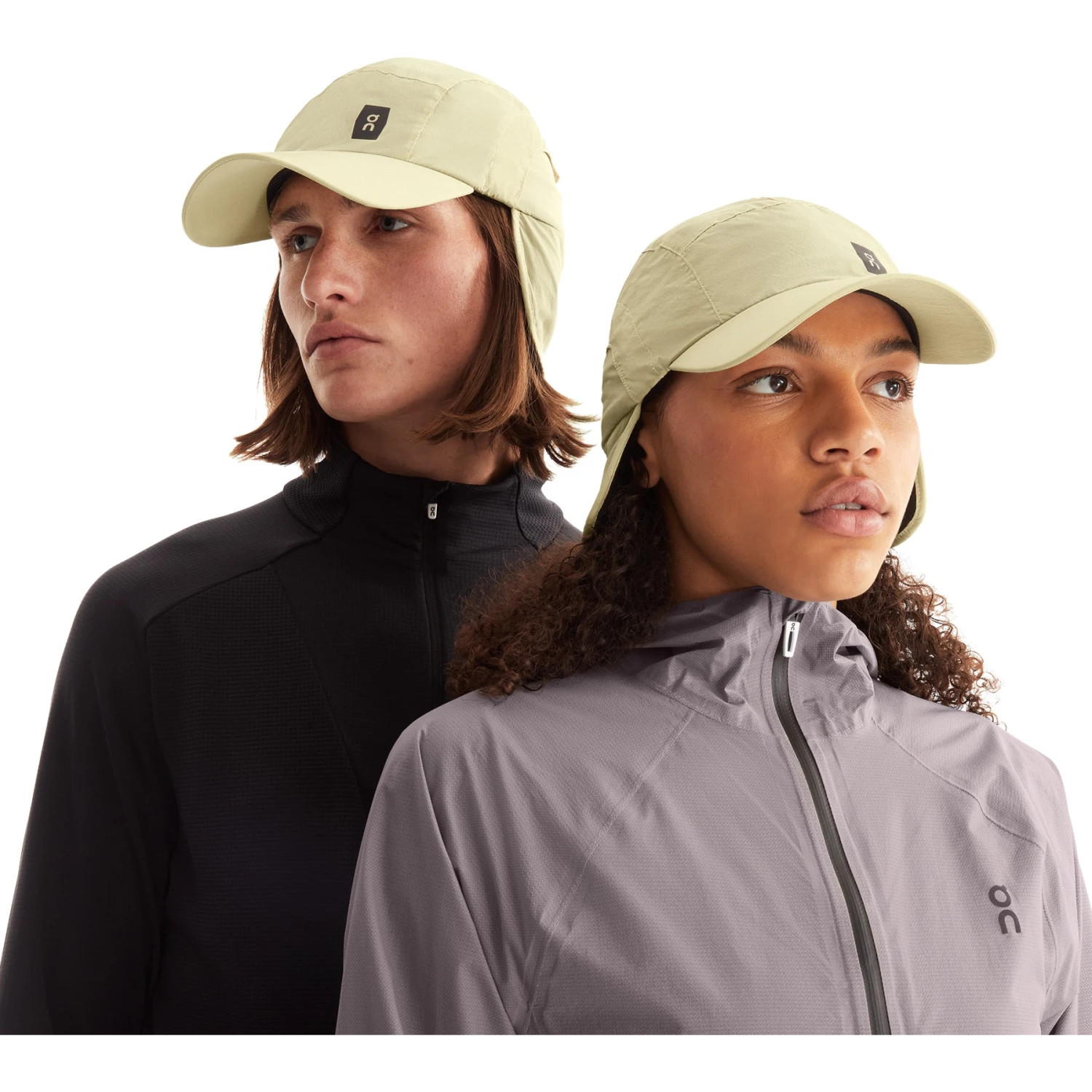 On Running On Challenger Cap - Endive 2 On Running On Challenger Cap - Endive - Afbeelding 2