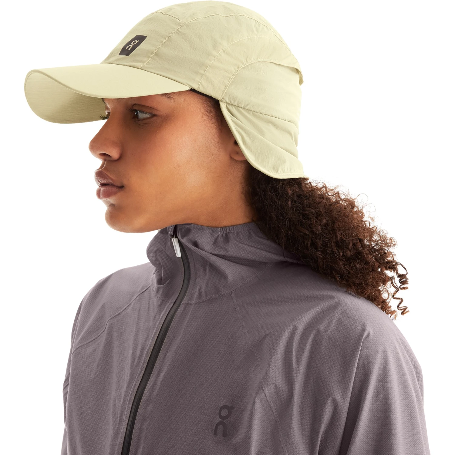 On Running On Challenger Cap - Endive 6 On Running On Challenger Cap - Endive - Afbeelding 6