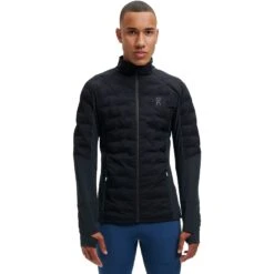 On Running On Climate Herren Jas - Black