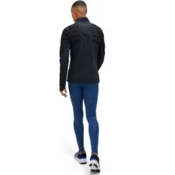 On Running On Climate Herren Jas - Black 11 On Running On Climate Herren Jas - Black -On Running on climate jacket black 4 1149857