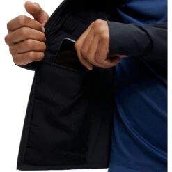 On Running On Climate Herren Jas - Black 14 On Running On Climate Herren Jas - Black -On Running on climate jacket black 8 1149862