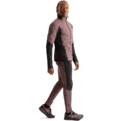 On Running On Climate Herren Jas - Grape & Black 9 On Running On Climate Herren Jas - Grape & Black -On Running on climate jacket men grape black 3 1566952