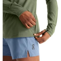 On Running On Climate Heren Shirt Met Lange Mouwen - Taiga 11 On Running On Climate Heren Shirt Met Lange Mouwen - Taiga -On Running on climate shirt men taiga 5 1531056