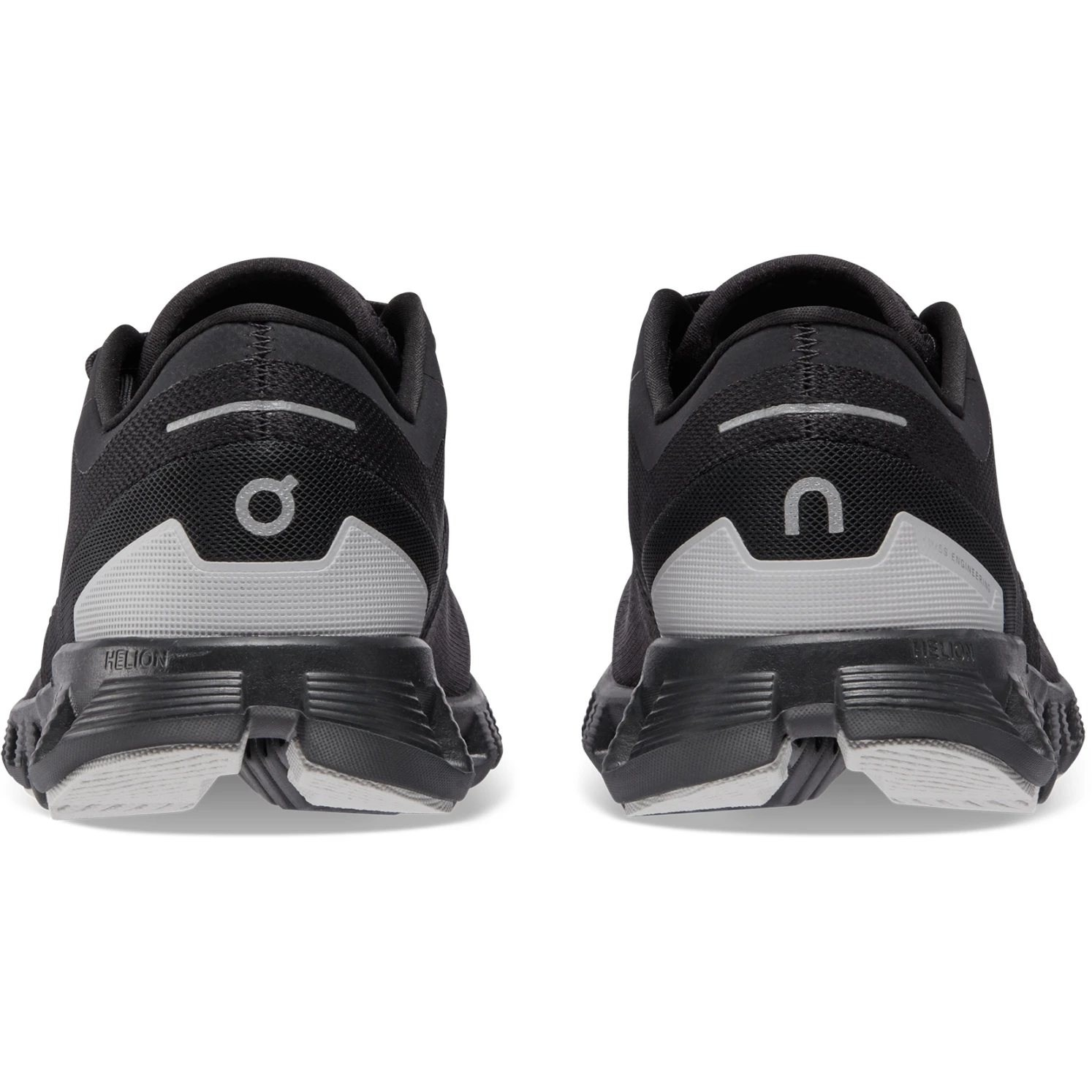 On Running On Cloud X 3 Damen Hardloopschoenen - Black 5 On Running On Cloud X 3 Damen Hardloopschoenen - Black - Afbeelding 5