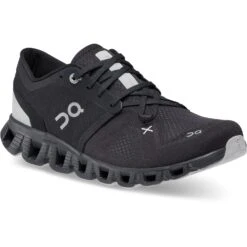 On Running On Cloud X 3 Damen Hardloopschoenen - Black 11 On Running On Cloud X 3 Damen Hardloopschoenen - Black -On Running on cloud x 3 women running shoe black 6 1323863