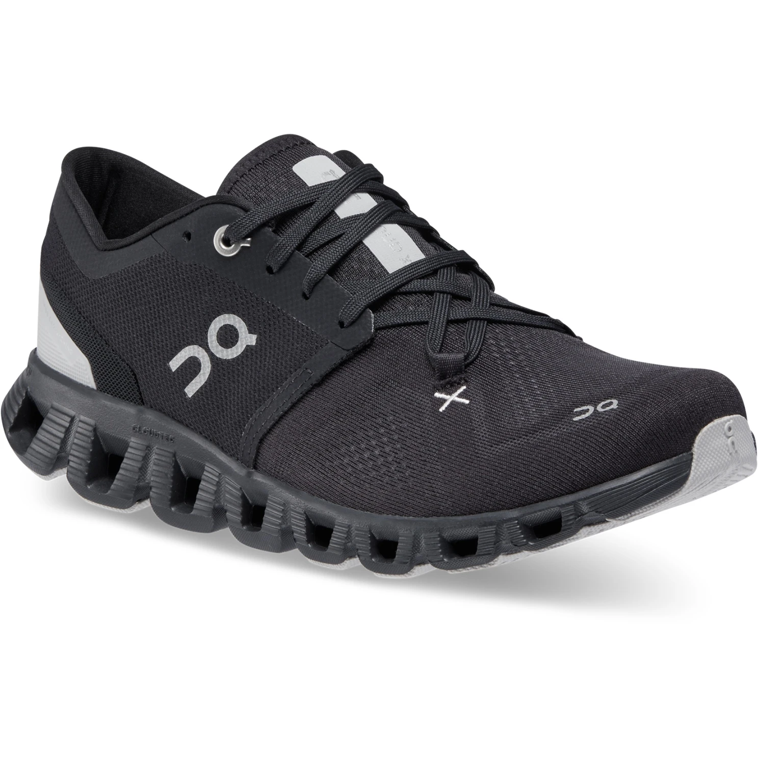 On Running On Cloud X 3 Damen Hardloopschoenen - Black 6 On Running On Cloud X 3 Damen Hardloopschoenen - Black - Afbeelding 6