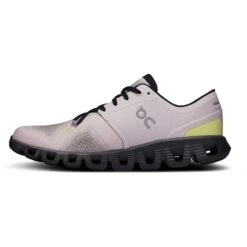 On Running On Cloud X 3 Damen Hardloopschoenen - Orchid & Iron 8 On Running On Cloud X 3 Damen Hardloopschoenen - Orchid & Iron -On Running on cloud x 3 women running shoe orchid iron 5 1541410