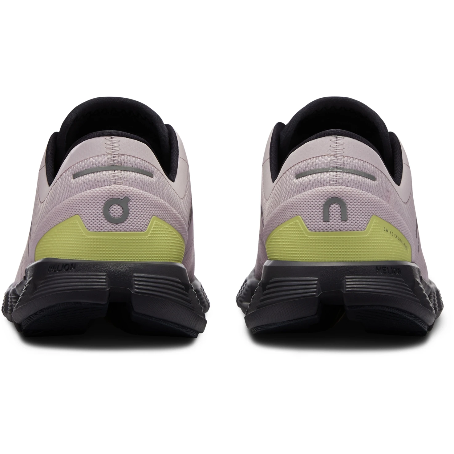 On Running On Cloud X 3 Damen Hardloopschoenen - Orchid & Iron 6 On Running On Cloud X 3 Damen Hardloopschoenen - Orchid & Iron - Afbeelding 6