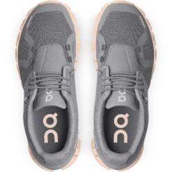 On Running On Cloud 5 Damesschoenen - Zinc I Shell 14 On Running On Cloud 5 Damesschoenen - Zinc I Shell -On Running on cloud5 women shoe zinc shell 1 1521332