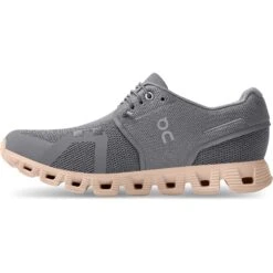 On Running On Cloud 5 Damesschoenen - Zinc I Shell 15 On Running On Cloud 5 Damesschoenen - Zinc I Shell -On Running on cloud5 women shoe zinc shell 2 1521333