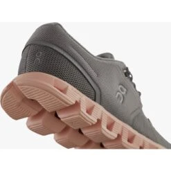 On Running On Cloud 5 Damesschoenen - Zinc I Shell 10 On Running On Cloud 5 Damesschoenen - Zinc I Shell -On Running on cloud5 women shoe zinc shell 5 1521328