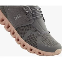 On Running On Cloud 5 Damesschoenen - Zinc I Shell 11 On Running On Cloud 5 Damesschoenen - Zinc I Shell -On Running on cloud5 women shoe zinc shell 6 1521329
