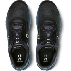 On Running On Cloudflow 4 Heren Hardloopschoenen - Black & Storm -On Running on cloudflow 4 running shoe men black storm 3 1567111