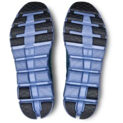 On Running On Cloudflow 4 Heren Hardloopschoenen - Black & Storm -On Running on cloudflow 4 running shoe men black storm 4 1567112