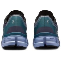 On Running On Cloudflow 4 Heren Hardloopschoenen - Black & Storm -On Running on cloudflow 4 running shoe men black storm 6 1567114