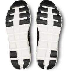 On Running On Cloudflow 4 Heren Hardloopschoenen - Zwart & Wit 10 On Running On Cloudflow 4 Heren Hardloopschoenen - Zwart & Wit -On Running on cloudflow 4 running shoe men black white 4 1567118