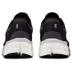 On Running On Cloudflow 4 Heren Hardloopschoenen - Zwart & Wit 11 On Running On Cloudflow 4 Heren Hardloopschoenen - Zwart & Wit -On Running on cloudflow 4 running shoe men black white 6 1567120