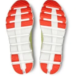 On Running On Cloudflow 4 Heren Hardloopschoenen - White & Hay -On Running on cloudflow 4 running shoe men white hay 4 1567137