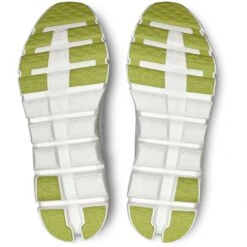 On Running On Cloudflow 4 Heren Hardloopschoenen - White & Sand -On Running on cloudflow 4 running shoe men white sand 4 1567145