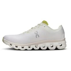 On Running On Cloudflow 4 Heren Hardloopschoenen - White & Sand -On Running on cloudflow 4 running shoe men white sand 5 1567146