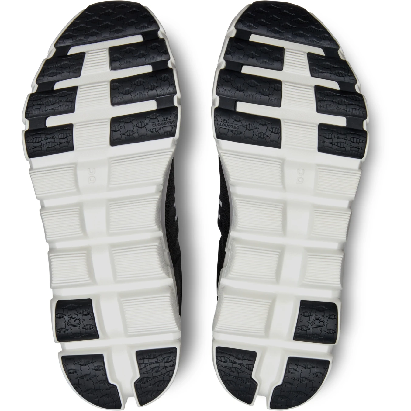 On Running On Cloudflow 4 Dames Hardloopschoenen - Zwart & Wit 5 On Running On Cloudflow 4 Dames Hardloopschoenen - Zwart & Wit - Afbeelding 5