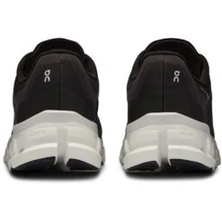 On Running On Cloudflow 4 Dames Hardloopschoenen - Zwart & Wit 11 On Running On Cloudflow 4 Dames Hardloopschoenen - Zwart & Wit -On Running on cloudflow 4 running shoe women black white 6 1567176