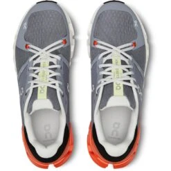On Running On Cloudflyer 4 Hardloopschoenen - Fossil & Flame 10 On Running On Cloudflyer 4 Hardloopschoenen - Fossil & Flame -On Running on cloudflyer 4 men running shoe fossil flame 3 1531412