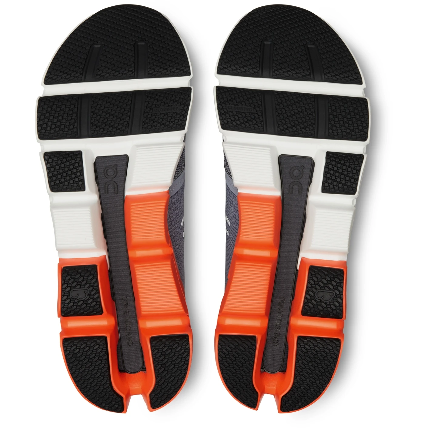 On Running On Cloudflyer 4 Hardloopschoenen - Fossil & Flame 2 On Running On Cloudflyer 4 Hardloopschoenen - Fossil & Flame - Afbeelding 2