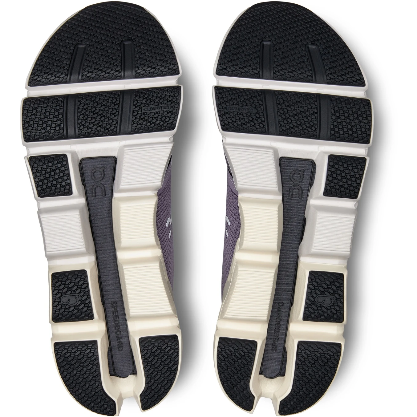 On Running On Cloudflyer 4 Heren Hardloopschoenen - Shark & Pearl 2 On Running On Cloudflyer 4 Heren Hardloopschoenen - Shark & Pearl - Afbeelding 2