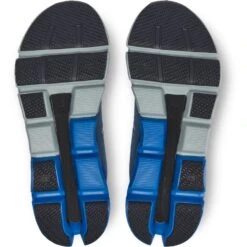 On Running On Cloudflyer 4 Heren Hardloopschoenen - Metal & Lapis 9 On Running On Cloudflyer 4 Heren Hardloopschoenen - Metal & Lapis -On Running on cloudflyer 4 running shoe metal lapis 3 1324014