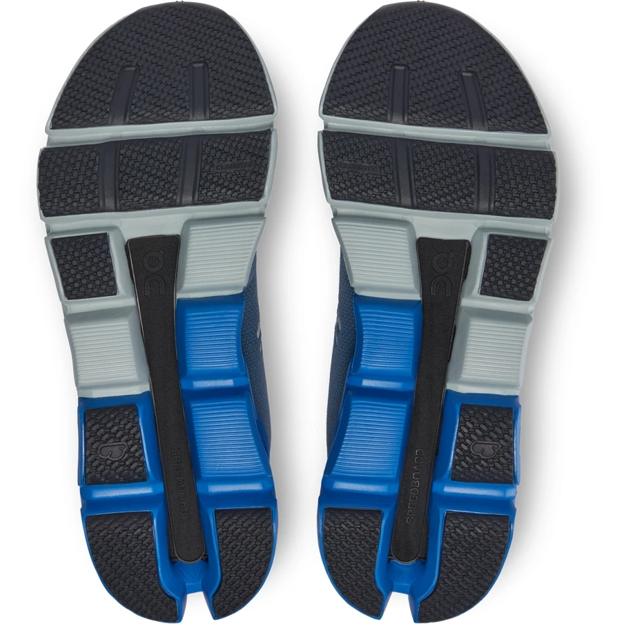 On Running On Cloudflyer 4 Heren Hardloopschoenen - Metal & Lapis 4 On Running On Cloudflyer 4 Heren Hardloopschoenen - Metal & Lapis - Afbeelding 4