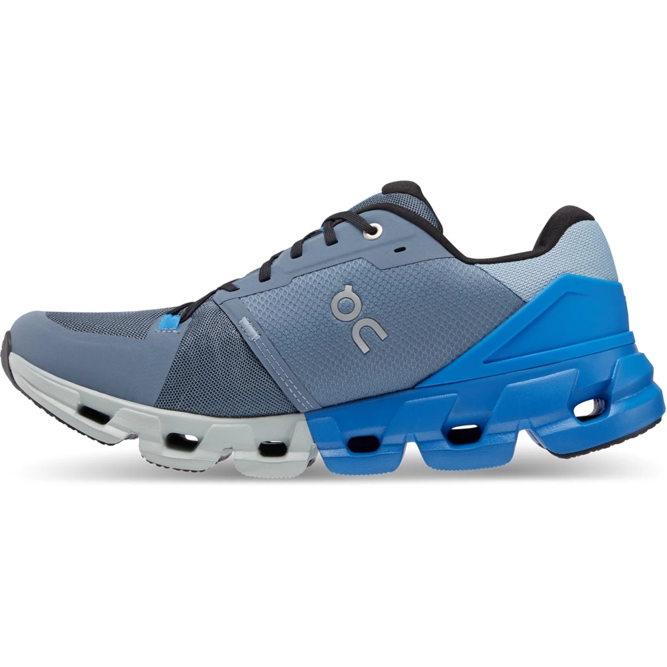 On Running On Cloudflyer 4 Heren Hardloopschoenen - Metal & Lapis 2 On Running On Cloudflyer 4 Heren Hardloopschoenen - Metal & Lapis - Afbeelding 2